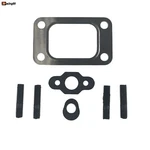 Emusa Sainless Steel Turbo T3/T4 Bolt Oil Feed Drain Return Gaskets +4. Fixed Price $12.99.