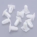 Rexka 10PCS Door Sill Covering Trim Clips For Bmw 51471840960 E30 E31 E32 E34. Fixed Price $11.99.