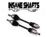 Insane Shafts 500HP Cv Axles For 1990-2001 Acura Integra Swap H22 H23 F22 F23. Fixed Price $560.00.