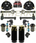 Suspension Refresh Kit For Toyota Corolla AE86 1984 1985 Gts. Fixed Price $295.87.