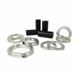 Steeda Autosports 555-4450 Subframe Alignment And Support Kit; For Mustang New. Fixed Price $323.37.