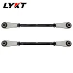 Lykt 2PCS Alignment Rear Toe Adjustable Arms For Porsche 03-06/08-10 Cayenne. Fixed Price $158.40.