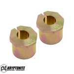 Kryptonite Degree Caster Shim Set 2005-2022 Ford F250/F350/F450 Super Duty 4X4. Fixed Price $59.99.