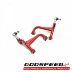 Godspeed Adjustable Rear Upper Camber Arms Spherical Bearings For G37 08-13. Fixed Price $297.50.
