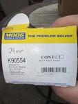Moog K90554 Suspension Stabilizer Bar Bushing Kit For Honda Accord. Fixed Price $15.00.