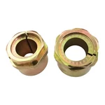 Extreme Camber Caster Alignment Bushing Set Ford F150 F250 F350 E150 E250 6.7L. Fixed Price $21.48.