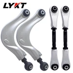 Lykt 4PCS Alignment Arms Rear Camber&toe Kit For Honda Civic Accord Cr-v Insight. Fixed Price $270.95.