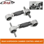 Racing Adjustable Rear Suspension Upper Camber Control Arm Rod For Honda Civic. Fixed Price $29.55.