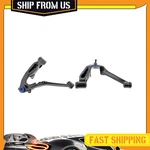 Mevotech Front Lh & Lower Suspension Control Arm Set For Hummer H2 2003-2009. Fixed Price $655.69.