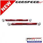 Adj. Rear Toe Arms Spherical Bearings For Bmw 1-SERIES 07-13 Godspeed# AK-135-B. Fixed Price $153.00.