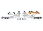 Whiteline KTA289 Front Lower Control Arm Kit For Subaru Impreza 93-07. Fixed Price $639.39.