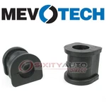 Mevotech Supreme Front To Frame Stabilizer Bar Bushing Kit For 1993-1998 Hr. Fixed Price $17.01.