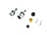 Suspension Ball Joint Kit-unlimited Sport, Vin: G, 4WD, Front Coil, Rear. Fixed Price $452.23.