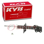 Kyb Excel-g Front Right Suspension Strut For 2007-2012 Nissan Versa 1.8L L4 Ng. Fixed Price $86.76.