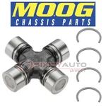 Moog Front Right Universal Joint For 1988-1993 Plymouth Grand Voyager Ku. Fixed Price $39.01.