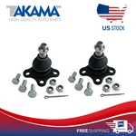 2 Front Upper Ball Joints For Isuzu Pickup Trooper Rodeo Passport Slx. Fixed Price $26.97.
