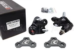 K-tuned Roll Center Adjusters Extended Ball Joints For 06-11 Honda Civic. Fixed Price $221.88.