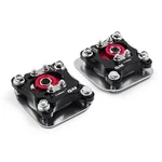 QA1 CC114 Aluminum Caster Camber Plates, 94-04 Fits Mustang. Fixed Price $358.34.