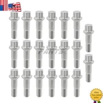 20PCS Wheel Lug Bolts Nuts Kit For Mercedes-benz ML350 S500 GLK350 0009905307. Fixed Price $40.99.