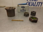 Ford E0TZ-3B440-R Camber Adjuster Kit Beam Front Suspension Alignment Oem Nos. Fixed Price $19.99.