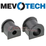 Mevotech Supreme Rear To Frame Stabilizer Bar Bushing Kit For 1998-2002 Vi. Fixed Price $17.49.