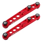 Rear Lower Camber Control Arms Pair For 94-01 Acura Integra Da DC2 Anodized. Fixed Price $48.56.