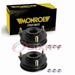 Pc Monroe Strut-mate Front Suspension Mounts For 2006-2011 Honda Vg. Fixed Price $136.81.