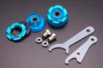 Cusco 901 6SR 01S Front Pillowball Upper Mount For 05-15 Toyota Yaris/prius. Fixed Price $473.95.
