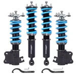 Maxpeedingrods T6 Coilovers Lowering Suspension Kit For Nissan 240SX S13 1989-94. Fixed Price $419.00.
