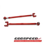 Godspeed Adj. Rear Camber Arms With Spherical Bearings For Bmw Z4 E85 E89 03-16. Fixed Price $153.00.