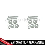 2X Mevotech Supreme Front Alignment Cam Bolt Kit For Dodge Dakota 2005 2010. Fixed Price $107.08.