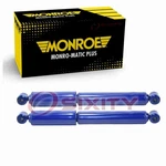 Pc Monroe Monro-matic Plus Rear Shock Absorbers For 1995-2000 Plymouth Vn. Fixed Price $63.13.