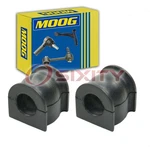 Moog Front To Frame Stabilizer Bar Bushing Kit For 2009-2011 Honda Fit Kz. Fixed Price $20.70.