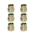 Tru-balance B-1504 Threaded Wheel Centering Sleeves For Steer Axles W/aluminu.... Fixed Price $221.22.