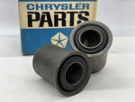 Nos Mopar 1966-74 Lower Control Arm Bushing Body Tapered Pivot Pin Shaft. Fixed Price $75.00.