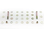 Whiteline Control Arm Lower Inner Front Bolts For Honda Civic & Cr-x KCA301. Fixed Price $45.05.