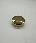 Brass Harley Softail Steering Stem Fork Bolt Nut Cover Chopper Bobber DIY007. Fixed Price $19.26.