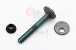 New Genuine Mazda RX7 FD3S Oem Front Camber Bolt Inc Nut, Plate FD16-34-66ZC. Fixed Price $39.25.