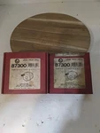 2-SPECIALTY Products 87300 Rear Alignment Camber Kit Nos. Fixed Price $29.99.