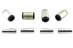 Whiteline W62012 Control Arm Bushing Kit For Nissan 300ZX & 180SX/200SX/240SX. Fixed Price $101.88.