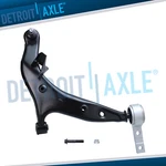 Front Passenger Side Lower Control Arm W/ball Joint For 2004 - 2009 Nissan Quest. Fixed Price $74.41.