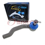 Mevotech Supreme Front Left Outer Steering Tie Rod End For 2005-2015 Nissan Vp. Fixed Price $56.47.