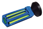 Intercomp Racing Bubble Caster Camber Gauge 102010. Fixed Price $199.00.