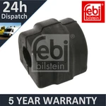 Fits Bmw Series 1995-2004 Febi Front Anti Roll Bar Bush 31351093263. Fixed Price $18.07.