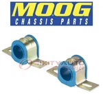 Moog Front To Frame Stabilizer Bar Bushing Kit For 1971-1991 Gmc Jimmy Dj. Fixed Price $28.65.