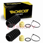 2 Pc Monroe Strut-mate Front Suspension Bellowss For 1983-1986 Mercury Xo. Fixed Price $52.72.