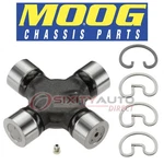 Moog At Rear Axle Universal Joint 1987-1991 Ford Country Squire Ly. Fixed Price $36.25.