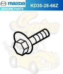 2013-2022 MAZDA3 MAZDA6 CX-5 MX-5 Miata Adjust Bolt KD35-28-66Z. Fixed Price $19.00.