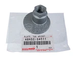 Genuine Oem Front Toe Adjust Plate For Toyota Lexus 48452-34011 4845234011. Fixed Price $33.00.