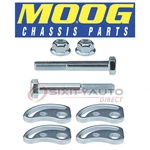 Moog Front Alignment Caster Camber Kit For 2007 Chevrolet Silverado 3500 Mr. Fixed Price $57.48.